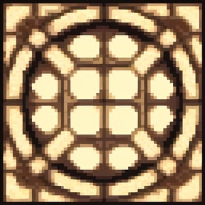 block texture of a staggered brick, 32x32 pixels, 2D