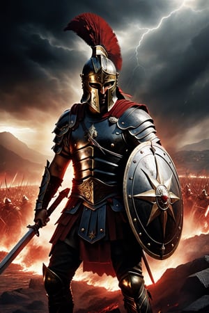 Hell (Inferno) wars, full body,
achilles soldier, The Greek army defeated its enemies with long spears and swords.
Greek soldiers, war with devils, war breaks, diluted with red blood, Greek brave soldiers full of Kasrima atmosphere, ,more detail XL,Movie Still, create photo realistic greek warrior with shield, wearing helmet and warrior outfit, dramatic lighting, high detailed, sharp focus , dramatic mood ,more detail XL,Movie Still,Blood mixed with a long knife and attached to it.,darkart,Lightning, thunder, black clouds, black smoke, charred corpses, golden moon, sunlight, waves, heavy rain, storms, The entire temple city was completely destroyed and captured.,
neoclassicism,side at view,