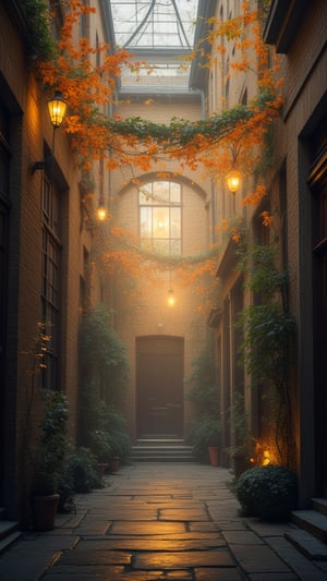 ((The Emptiness of Love's Courtyard)), Tears in my eyes and a story in my heart,