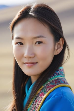 Woman 
23 years
From Mongolia 