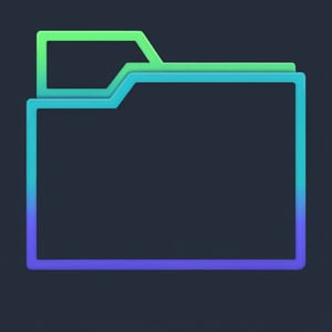 FOLDER  PAPIRUS  BORD, ICON, FOLLOW TENSORART CREATE  BOTTON GRADUATION COLORS