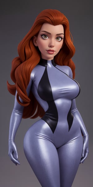 A gorgeous, stunning,  voluptuous 25 year old portrait of black widow, 32k