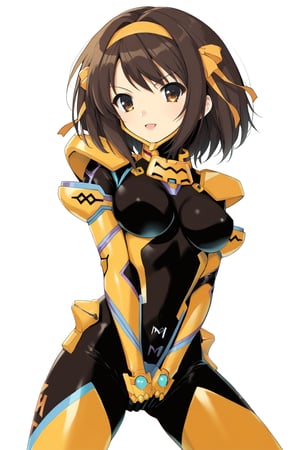 
in comiket   , 
BREAK , 
score_9, score_8_up, score_7_up, score_6, score_5, score_4, ( masterpiece , ultra Detailed  ) , 
,Fortified Suit ,  Imperial Yellow , 
suzumiya_haruhi ,