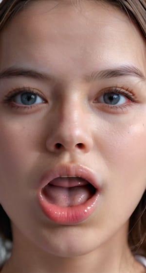 ahego,facial,tongue out, cum one her face, cum face, cum, wide field of view, centered, dynamic pose, gorgeous young girl with crossed eyes , highly detailed, 4 k, hdr, sharp focus, high resolution, excellent composition, cinematic atmosphere, precise correct anatomy, aesthetichigh detail of the face image
