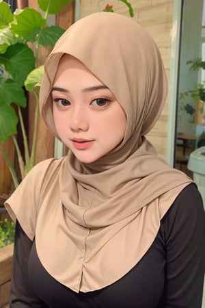 1girl hijab