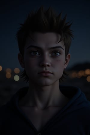 [ A  young boy , slim full body,beutyfull:1.0],close, realistic, [pale skin, white skin]at nigth, nigth lights in scene, lights emerges out of the frame , detailed image, high quality detailed, UHD detailed oil painting, beautiful art UHD, bokeh, background Modifiers: extremely detailed Award winning photography, fantasy studio lighting, photorealistic very attractive beautiful imperial colours ultra detailed 3D, Very Intricate, easynegative,very detailed, atmospheric haze, Film grain, cinematic film still, shallow depth of field, highly detailed, high budget, cinemascope, moody, epic, OverallDetail, gorgeous, 2000s vintage RAW photo, photorealistic, candid camera, color graded cinematic, eye catchlights, atmospheric lighting, skin pores, imperfections, natural, shallow dofintricate, elegant, fantasy art, portrait, dark, retro, estatic, plain, powerful, realistic, navy blue, dark color, full body, nude,xneckx 