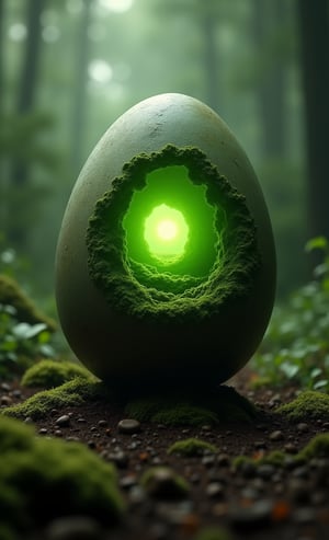 creature mysterious egg