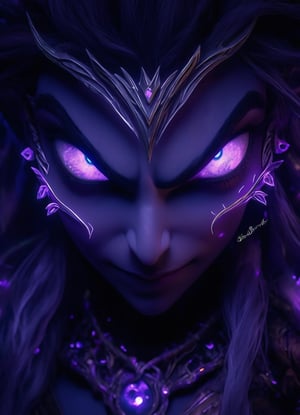 (sacred night elf, glowing eyes), (ultra-fine HDR),extremely delicate and beautiful,