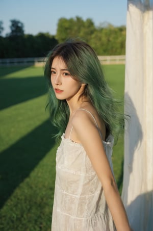  ultra wide field, ultra dynamic lighting amazing shadows, Deep photo,depth of field,shadows,
hubggirl, messy hair,dark,dark photo,grainy,dimly lit,green hair,white backless_dress, ,hubgwomen