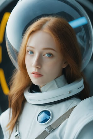 (ultra realistic,best quality),photorealistic,Extremely Realistic,in depth,cinematic light,hubggirl,

BREAK
 photo of a ginger woman, in space, futuristic space suit, (freckles:0.8) cute face, sci-fi, dystopian, detailed eyes, blue eyes,

BREAK
dynamic poses, particle effects, perfect hands, perfect lighting, vibrant colors, intricate details, high detailed skin, intricate background, realistic, raw, analog, taken by Sony Alpha 7R IV, Zeiss Otus 85mm F1.4, ISO 100 Shutter Speed 1/400, Vivid picture, More Reasonable Details