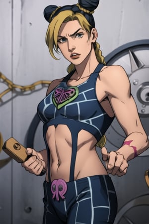 Jolyne Cujoh