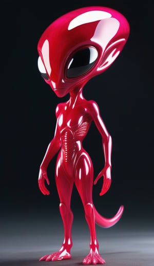 ruby alien