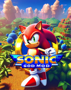 Sonic god mod