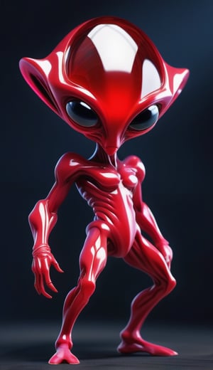 ruby alien