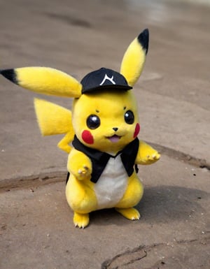 (Skunk) Pikachu