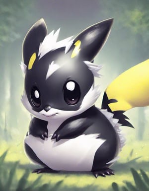 (Skunk) Pikachu