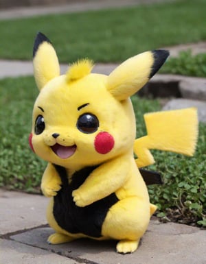 Skunk Pikachu