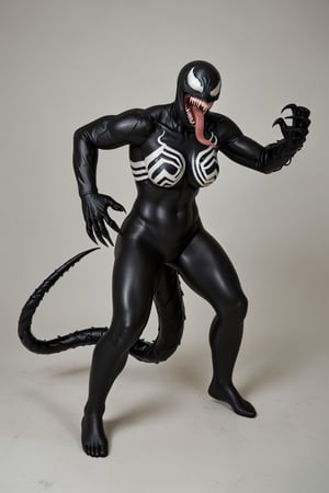 EmmaStone as venom 