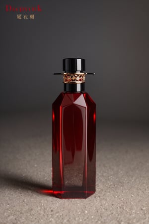 SD 1.5, beautiful perfume bottle, mysterious, (extremely detailed), very expensive design, ruby design, (dark red crystal), extravagant,base model