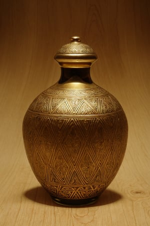 SD 1.5, beautiful perfume bottle, ancient Arabian bottle, mysterious, ((extremely detailed)), Obsidia, 