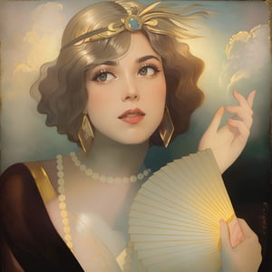 in the style of exquisite paintings and illustrations by Stephen Mackey and Nicoletta Cecolli,  she is photorealistic,  she is incredibly beautiful,  realistic,  stylized,  wavy hair,  an old oil painting made in a bright Renaissance style,  photography with long exposure,  Renaissance north detailed, ghost person,,
,oil painting