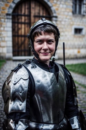 girl, medieval, Giovanna d'Arco, armor