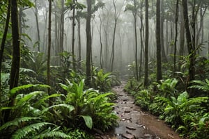 photo of a Brazil, rain forest