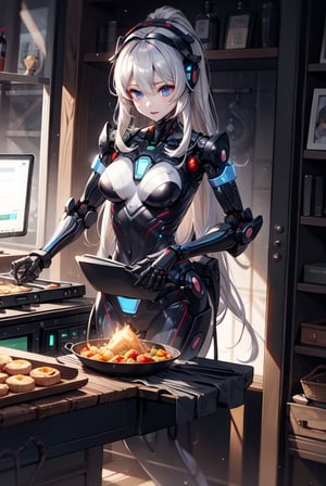 AI,robot,cook,amazig,danger