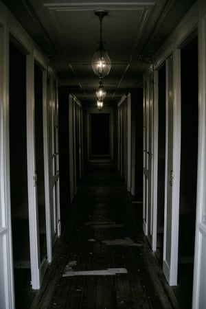 photo of the backrooms, creepy, liminal