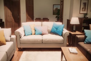 (masterpiece), best quality, living room, medium shot, ghost_sac_2045