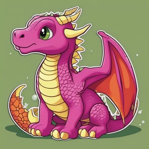 copax dragon cute
