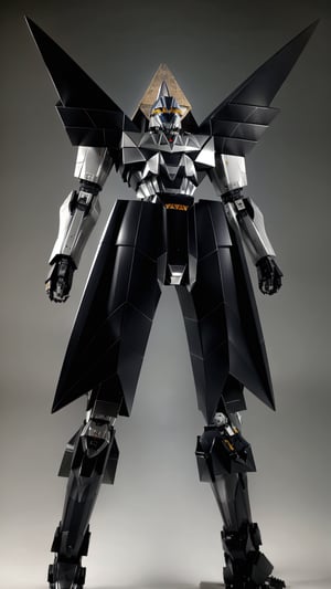 perfect slender full body,((mecha, mech,slender, streamlined shape, smooth mech body)), heavy machine, mechanical android,mechanical face, intricately hard surface, heavy armored huge hands and huge legs, joints on rivets, attached many mechanical equipments, (((hard surface pyramid closed hood))), heavy armored thighs, heavy armored forearms,(((full body shot))),absurdres,ultra hires,ultra detailed, best quality, front shot,armored core