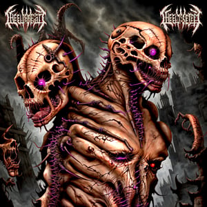 DEATHMETAL hellspawn, detailed, high_resolution