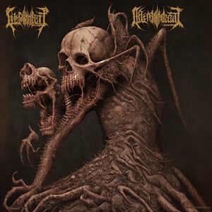 DEATHMETAL detailed, high_resolution, best quality
