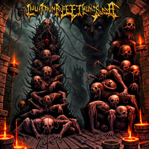 torture chamber, death dungeon, DEATHMETAL detailed, high_resolution, best quality