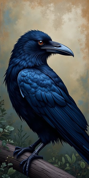 ((Poem)) about the Raven

Have you seen a Raven, ever?
Those (((words))) ((pierced through my heart)).
Have you seen a Raven ever?
((I (question) my own (art))).

As I (create) a (haven)
For viewers 'round the (globe)
-(I gave in).
I said: "((Nope))" - 
"(But I AM said Raven)."