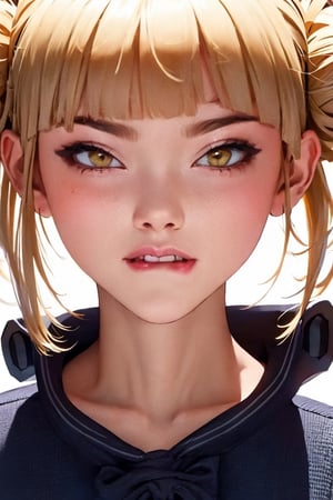 HimikoT, ultra detailed 8k cg, Toga Himiko,