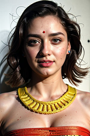 (full body view, best quality,4k,8k,highres,masterpiece:1.2),ultra-detailed,(realistic,photorealistic,photo-realistic:1.37),beautiful detailed eyes,beautiful detailed lips,extremely detailed eyes and face,longeyelashes, short bun hairstyles  ,vivid colors,smile, a beautiful gorgeous Indian 30 yo woman and her 25yo sister, there's wear sarees, they're slightly fat and curvy muscular hourglass figure, working at rice farm. 

ss