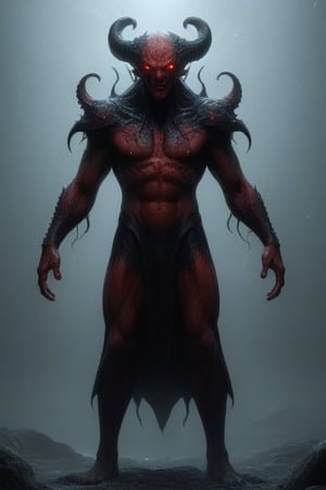mind flayer,  mythological, tentacles, (((red and black_skin:1.9))), futuristic:1.5, sci-fi:1.6, demon, monster, (full body:1.9), standing, fantasy, ufo, front view, unreal, epic fantasy background.

by Greg Rutkowski, artgerm, Greg Hildebrandt, and Mark Brooks, full body, Full length view, PNG image format, sharp lines and borders, solid blocks of colors, over 300ppp dots per inch, 32k ultra high definition, 530MP, Fujifilm XT3, cinematographic, (photorealistic:1.6), 4D, High definition RAW color professional photos, photo, masterpiece, realistic, ProRAW, realism, photorealism, high contrast, digital art trending on Artstation ultra high definition detailed realistic, detailed, skin texture, hyper detailed, realistic skin texture, facial features, armature, best quality, ultra high res, high resolution, detailed, raw photo, sharp re, lens rich colors hyper realistic lifelike texture dramatic lighting unrealengine trending, ultra sharp, pictorial technique, (sharpness, definition and photographic precision), (contrast, depth and harmonious light details), (features, proportions, colors and textures at their highest degree of realism), (blur background, clean and uncluttered visual aesthetics, sense of depth and dimension, professional and polished look of the image), work of beauty and complexity. perfectly symmetrical body.
(aesthetic + beautiful + harmonic:1.5), (ultra detailed face, ultra detailed eyes, ultra detailed mouth, ultra detailed body, ultra detailed hands, ultra detailed clothes, ultra detailed background, ultra detailed scenery:1.5),

3d_toon_xl:0.8, JuggerCineXL2:0.9, detail_master_XL:0.9, detailmaster2.0:0.9, perfecteyes-000007:1.3,Leonardo Style,PhotoReal_Detail_Enhancer_V2:0.2,add_more_color:0.8,comic book,Movie Still, ,dragon_h,DonMD4rk3lv3sXL,LegendDarkFantasy,monster,DonMD3m0nXL 