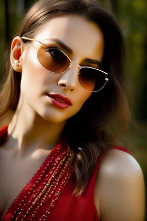 realhands,((sunglass,beautiful detailed eyes)),((woman in hippie dress)), black hair, tall, thin, long boots, turkmen, tattoo on arms, sitting next to a fire, in a forest in Australia, with a river flowing by,High Detail, Sharp focus,realistic, cinematic,), (best quality, 4k, highres, masterpiece), ultra-detailed, detailed, classic beauty, elegant, bright eyes, glowing skin, flowing hair, professional makeup, charming smile, graceful pose, soft lighting, subtle shadows, vibrant colors, cinematic atmosphere, timeless beauty, alluring expression, delicate features, intricate details, fine art, lifelike, exquisite lines, realistic textures, artistic composition, captivating gaze, portrait of a woman, professional photograph, high-definition, striking contrast, depth and dimension, intricate patterns, dramatic lighting, natural beauty, captivating charm, flawless complexion, refined elegance, polished appearance, strikingly beautiful, glamorous, enchanting, sophisticated demeanor, graceful movement, ethereal aura, alluring glance, captivating personality, magnetic presence, evocative, powerful, emotive, mesmerizing, evokes emotions, expressive, depth of character, compelling narrative, evokes curiosity, thought-provoking, evokes a sense of mystery, evokes a sense of wonder, nuanced colors, cinematic style, captures emotions, timeless elegance, evokes a sense of nostalgia, evokes a sense of drama, evokes a sense of romance, evokes a sense of serenity, evokes a sense of strength, evokes a sense of vulnerability, evokes a sense of empowerment, evokes a sense of joy, evokes a sense of freedom, evokes a sense of empowerment, evokes a sense of peace, evokes a sense of adventure, evokes a sense of passion, evokes a sense of resilience, evokes a sense of determination, evokes a sense of grace, evokes a sense of beauty, evokes a sense of femininity.