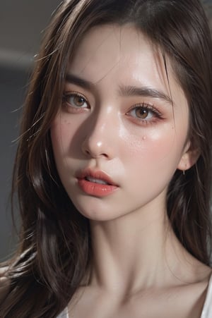 1girl, extremely beautiful, (extremely beautiful face, extremely beautiful eyes), ((light brown eyes)), (Best Quality:1.4), (Ultra realistic, Ultra high res), (extremely detailed CG unified 8k wallpaper), Highly detailed, raw photos, Professional Photography, cinematic light, ,photorealistic