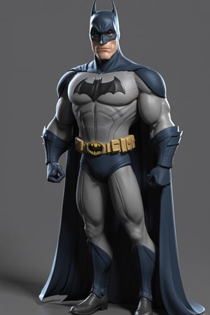 Batman es un hombre llamado Bruce Wayne que reside en la ficticia ciudad de Gotham City y se dedica a combatir el crimen. Es un atípico superhéroe sin superpoderes, pero con una gran cantidad de recursos y habilidades físicas y mentales. Es un justiciero atormentado con unos ideales muy marcados que se ve capaz de enfrentarse a todo lo que se le presente. Además, tiene una gran cantidad de villanos y aliados que pueden ser tomados en cuenta para la creación del personaje. Para crear un personaje hiperrealista, se pueden tomar en cuenta los detalles psicológicos del personaje, como su depresión, desorden de personalidad antisocial, problemas de ira, entre otros. También se pueden tomar en cuenta los detalles físicos, como su traje, gadgets y la ciudad de Gotham. Para crear un personaje hiperrealista, se pueden tomar como referencia los trabajos de artistas que se dedican al hiperrealismo, como Franco Clun, quien realiza dibujos a lápiz de gran detalle y realismo