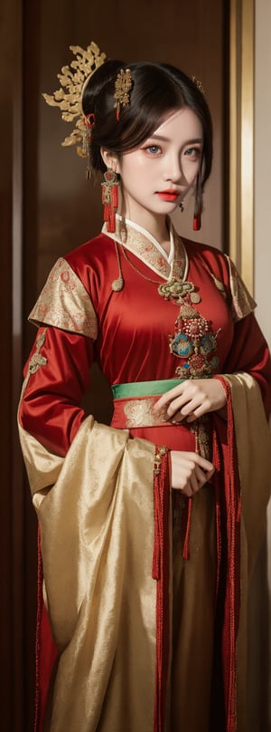 Tang Dynasty lady