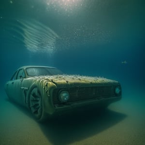 

underwater,macro shot,c_car,truck