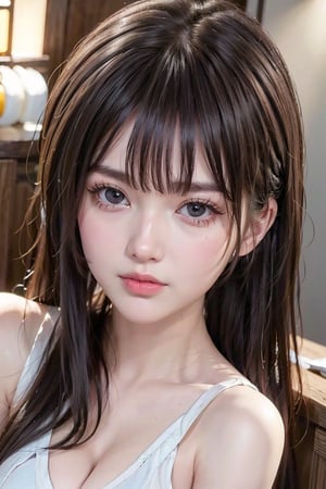 1girl, extremely beautiful, (extremely beautiful face, extremely beautiful eyes), ((light brown eyes)), (Best Quality:1.4), (Ultra realistic, Ultra high res), (extremely detailed CG unified 8k wallpaper), Highly detailed, raw photos, Professional Photography, cinematic light, ,photorealistic,Beautiful Indonesian girls 