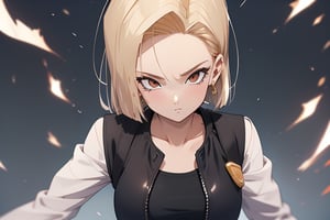Android 18,and18