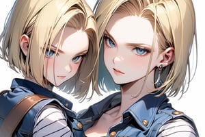 Android 18 ,android 18