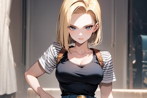 Android 18 ,android 18