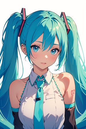  Hatsune Miku anzhcmiku