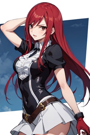 Erza Scarlet 